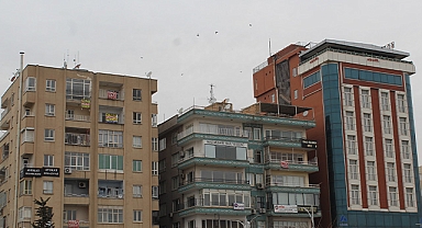Şanlıurfa dahil 81 ilde satılan konut sayısı belli oldu!