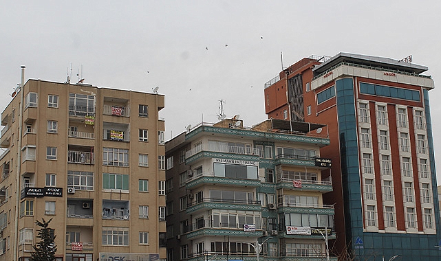 Şanlıurfa dahil 81 ilde satılan konut sayısı belli oldu!