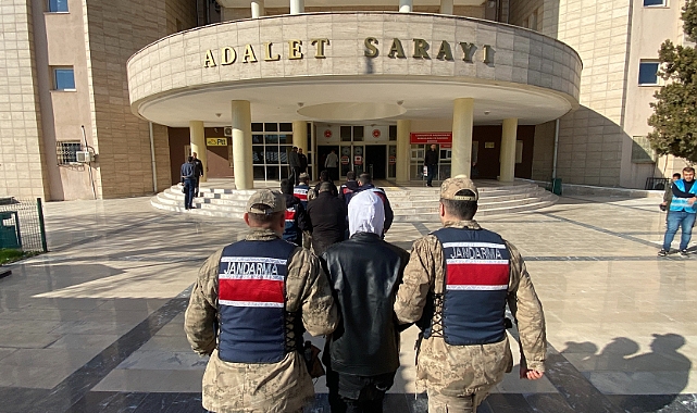 Şanlıurfa merkezli PKK/YPG terör örgütüne operasyon!