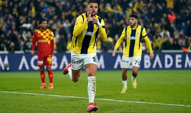 Süper Lig'in 21. haftasında 42 gol atıldı