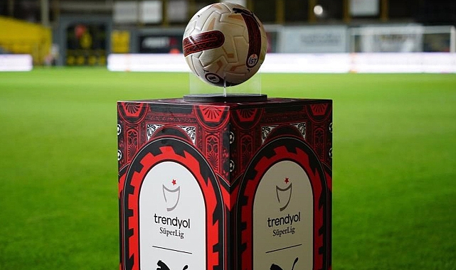 Trendyol Süper Lig’de 20. hafta heyecanı