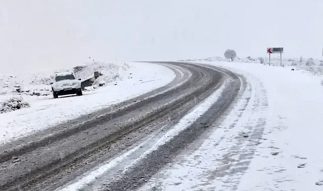 Meteorolojiden Şanlıurfa dahil 6 ile buzlanma ve don uyarısı