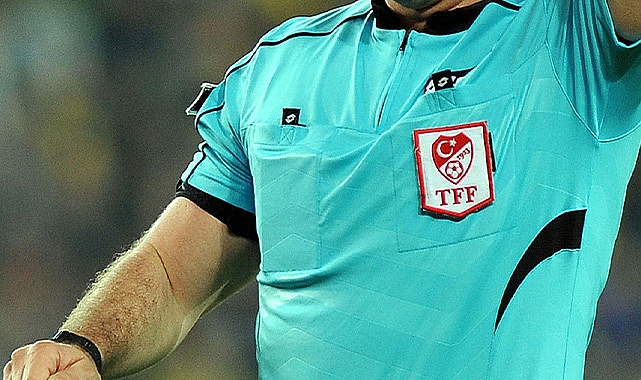 Türkiye Kupası'nda 5 ve 6 Şubat'ta oynanacak maçların hakemleri belli oldu