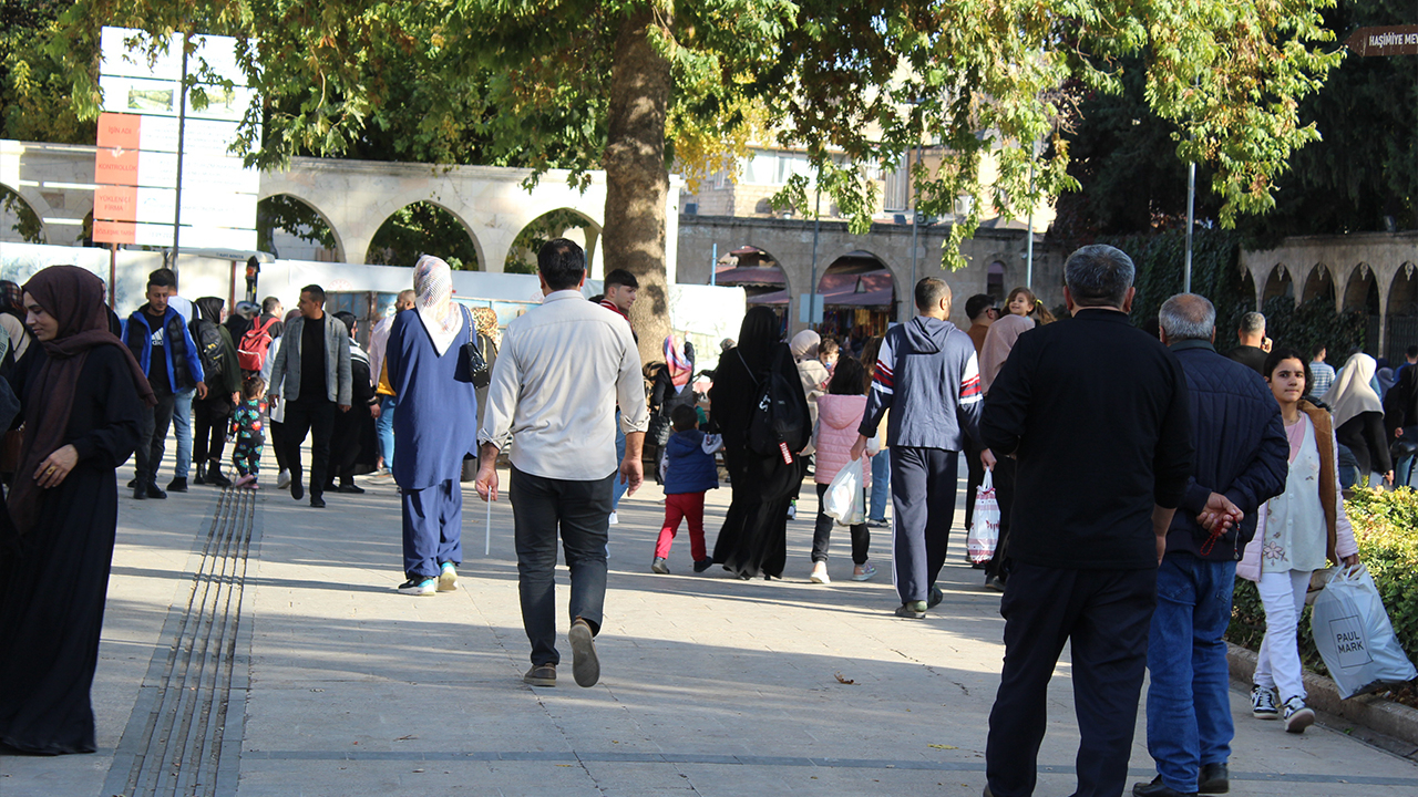 Şanlıurfa’da bugün hava durumu nasıl?