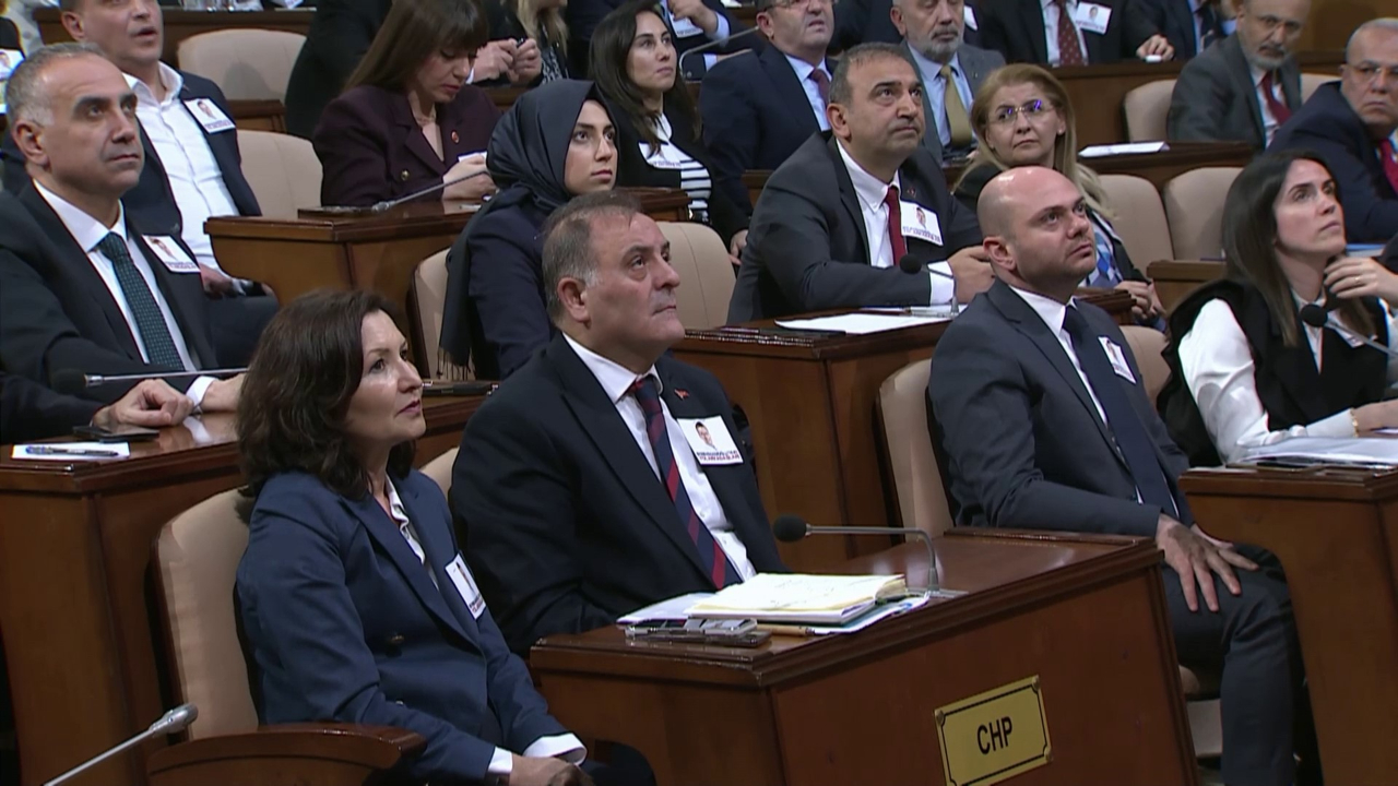 İBB’nin Başkanvekili Nuri Aslan oldu