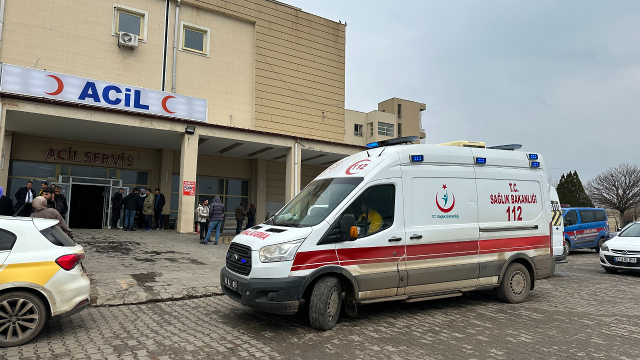 Şanlıurfa'da balkondan düşen çocuk hayatını kaybetti