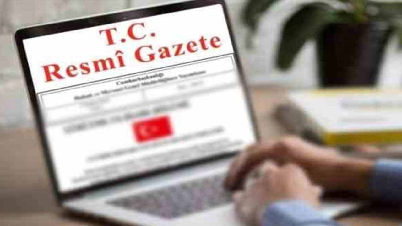 Şanlıurfa'ya yeni atamalar! Resmi Gazete’de yayımlandı