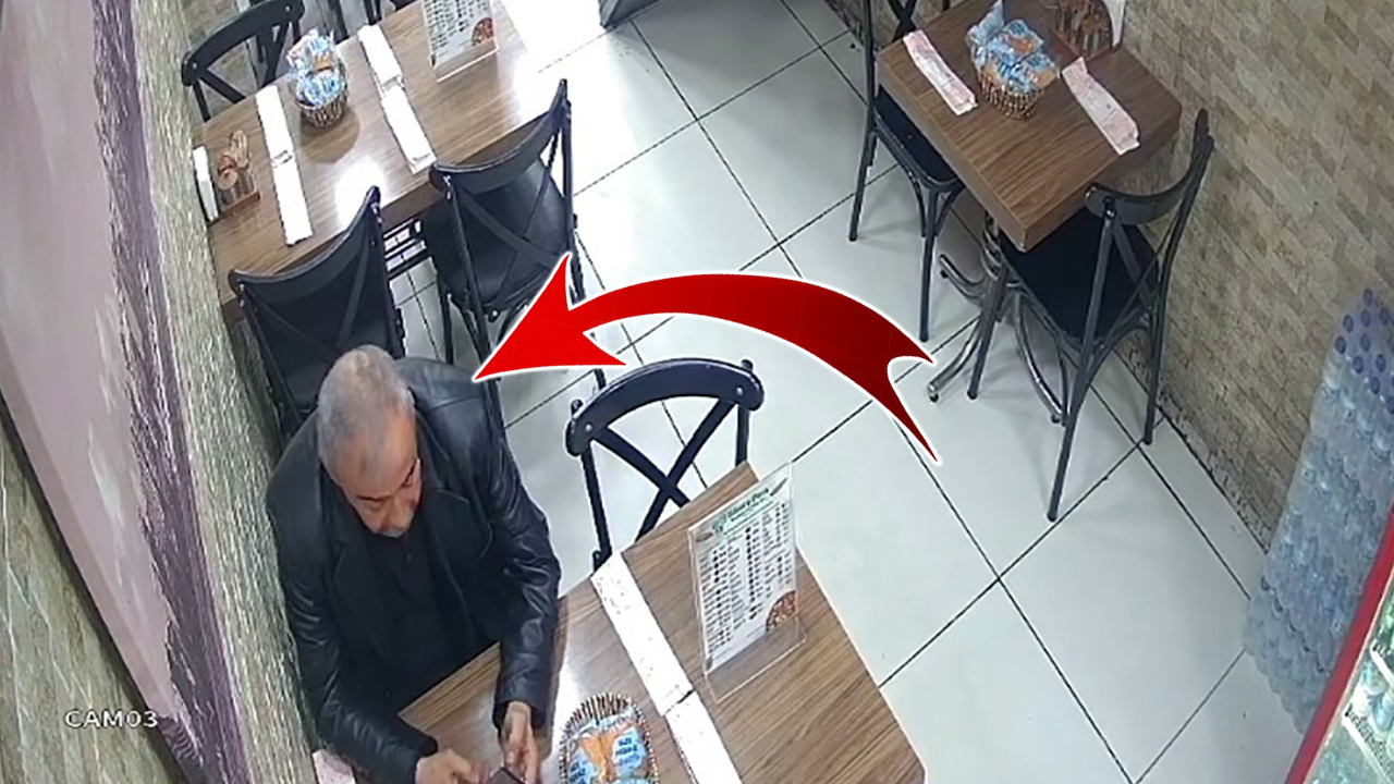 Sırrı Süreyya Önder'in son görüntüleri kamerada