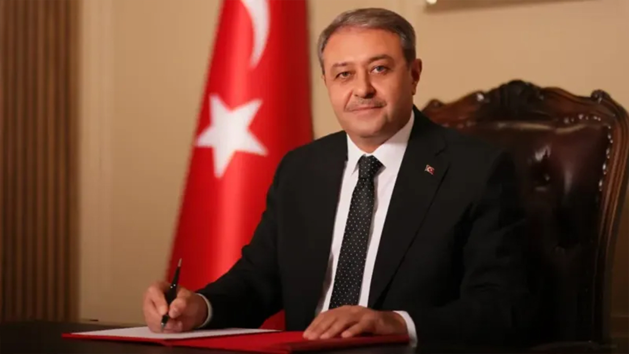 Vali Hasan Şıldak'tan 23 Nisan mesajı