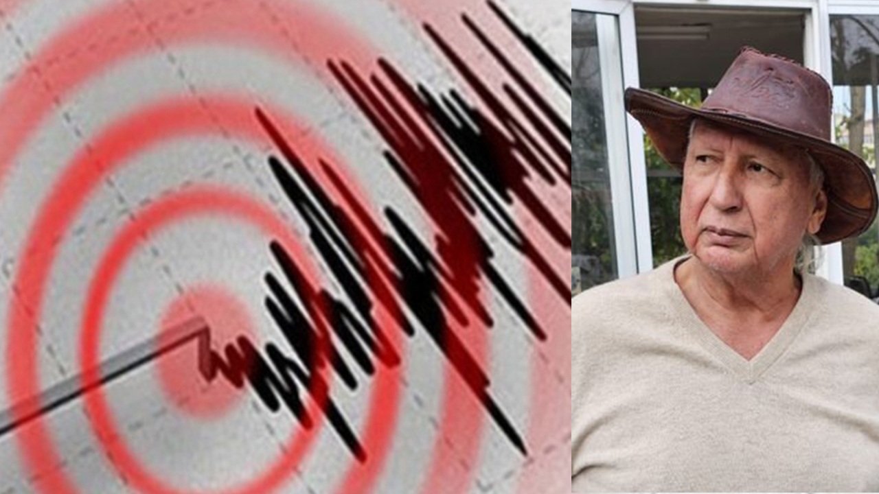 Deprem uzmanı Şener Üşümezsoy: “Marmara’da büyük deprem riski kalmadı”