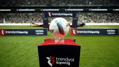 Trendyol Süper Lig'de 33. hafta heyecanı yaşanacak