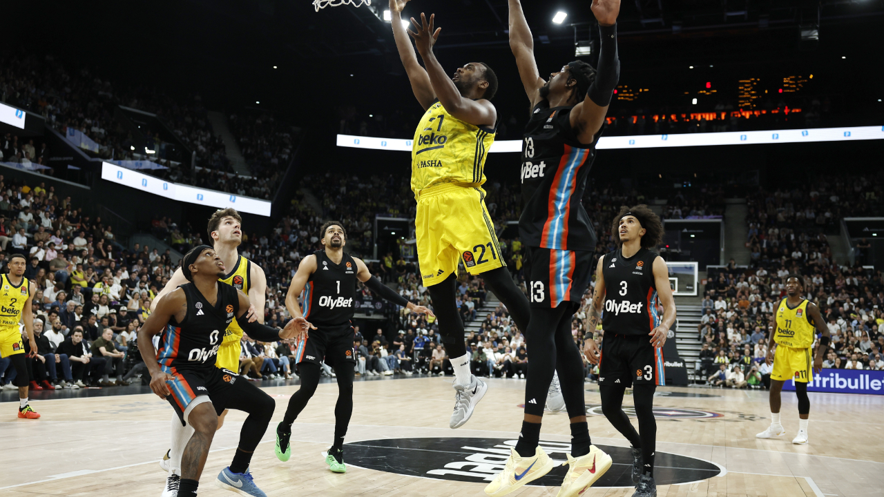 Fenerbahçe EuroLeague'de 7. kez Final Four'da
