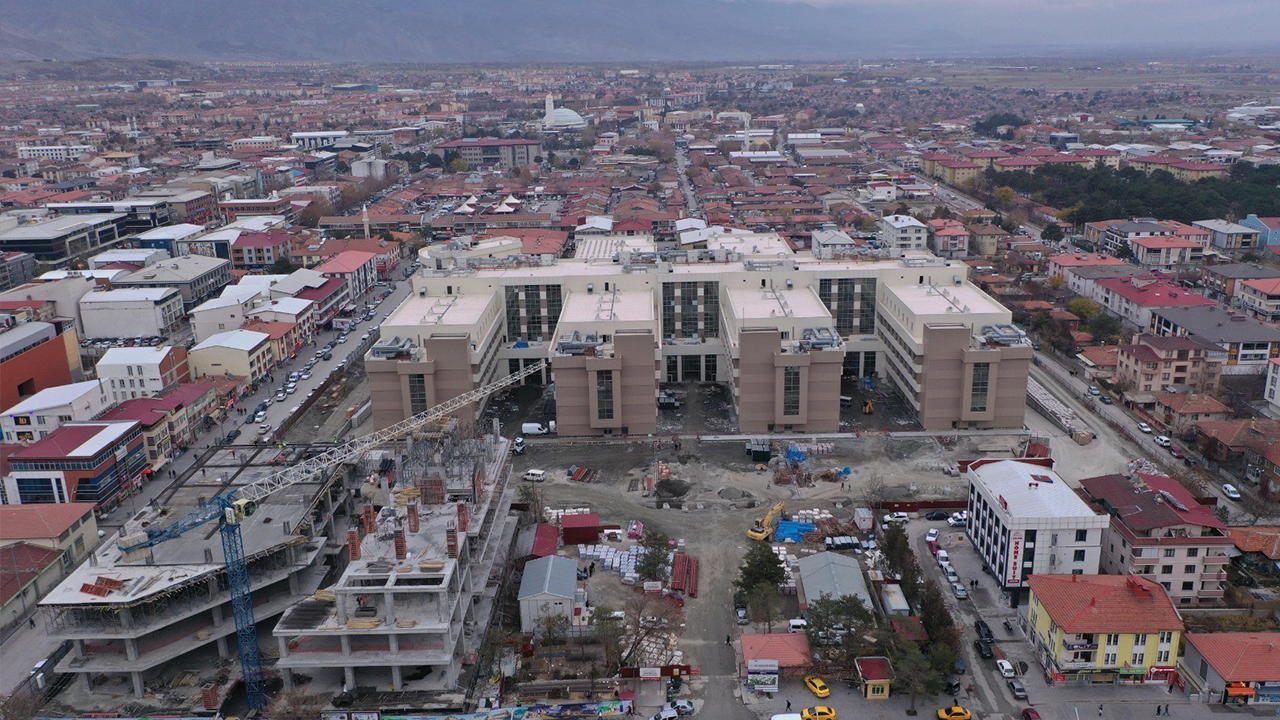 İnşaat maliyet endeksi verileri açıklandı