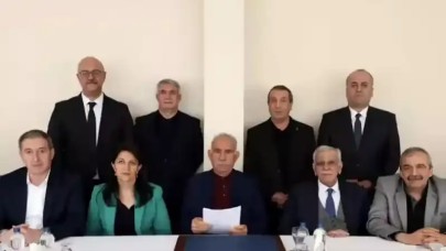 Terör örgütü PKK kendisini feshettiğini açıkladı!