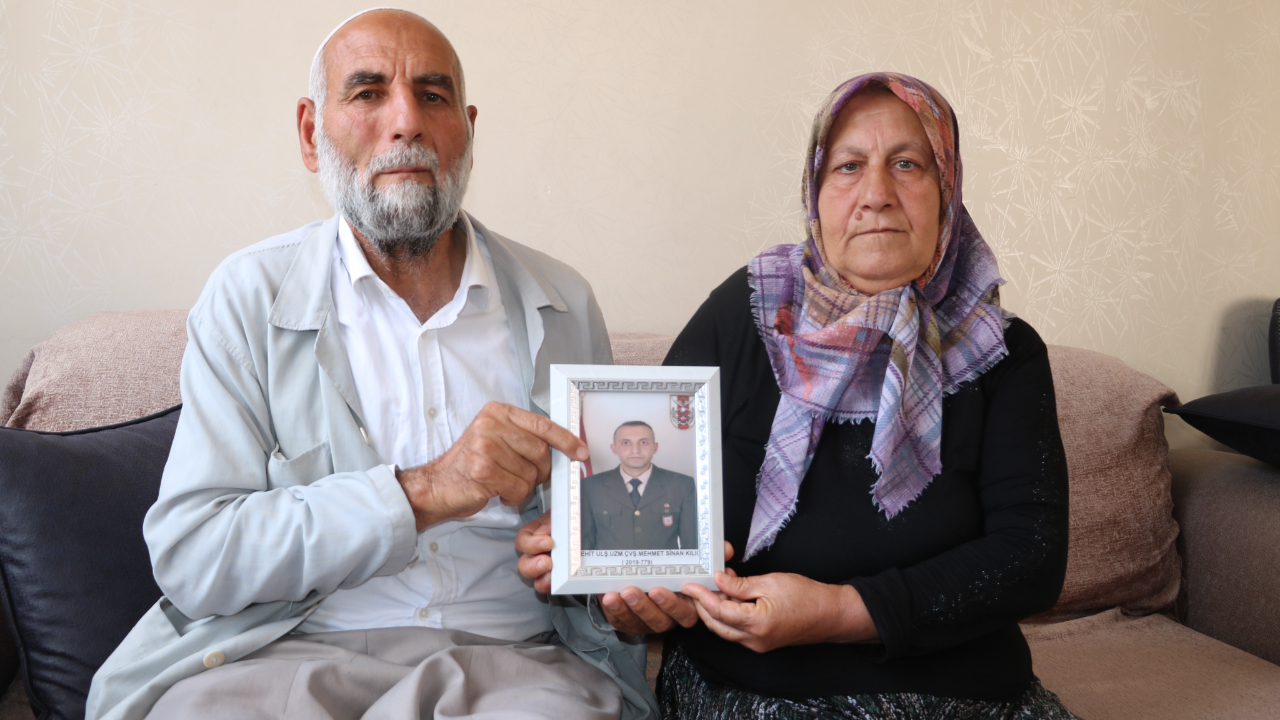 Şanlıurfa'da şehit ailesinden ‘Terörsüz Türkiye’ sürecine tam destek