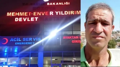 Amca çocuklarının kavgası kanlı bitti: Bozova’da bir ölü, bir yaralı