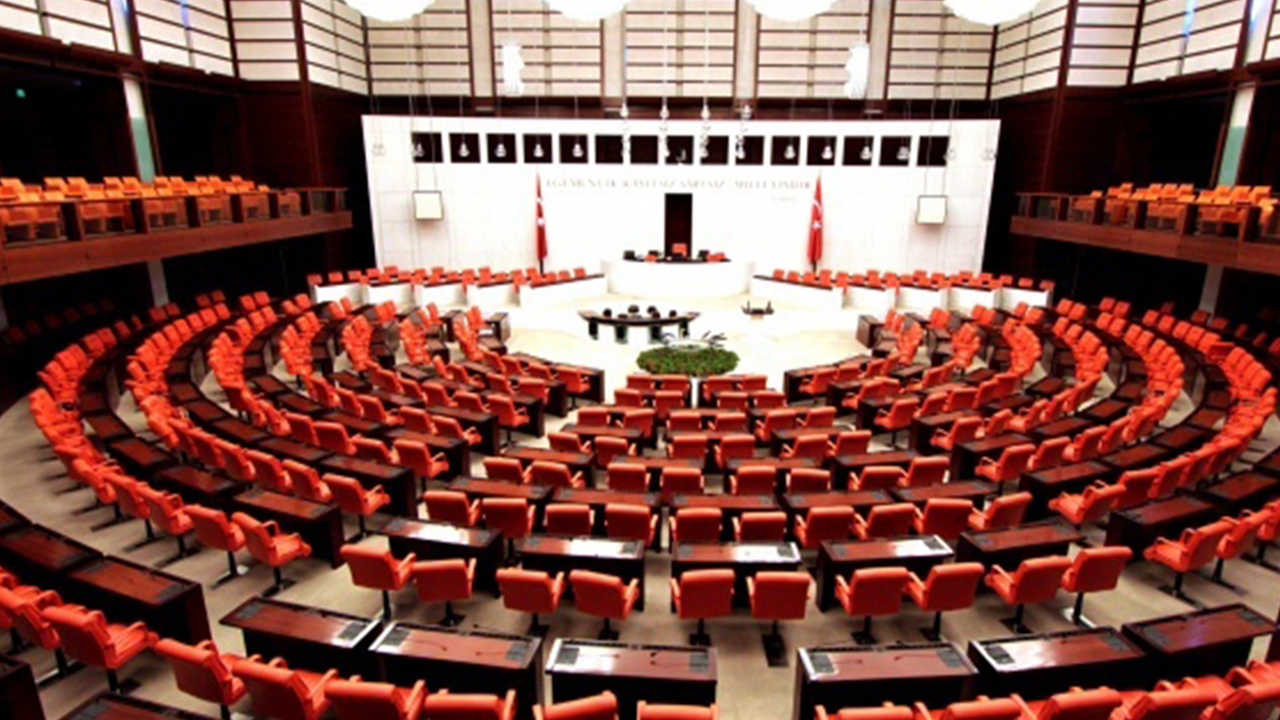 TBMM'de Başkanlık Divanı Seçimi Haftası