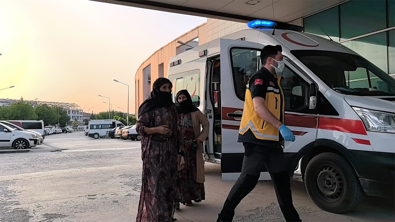 Şanlıurfalı Mevsimlik İşçiler Bursa’da Zehirlendi: 40 Kişi Hastanelik Oldu