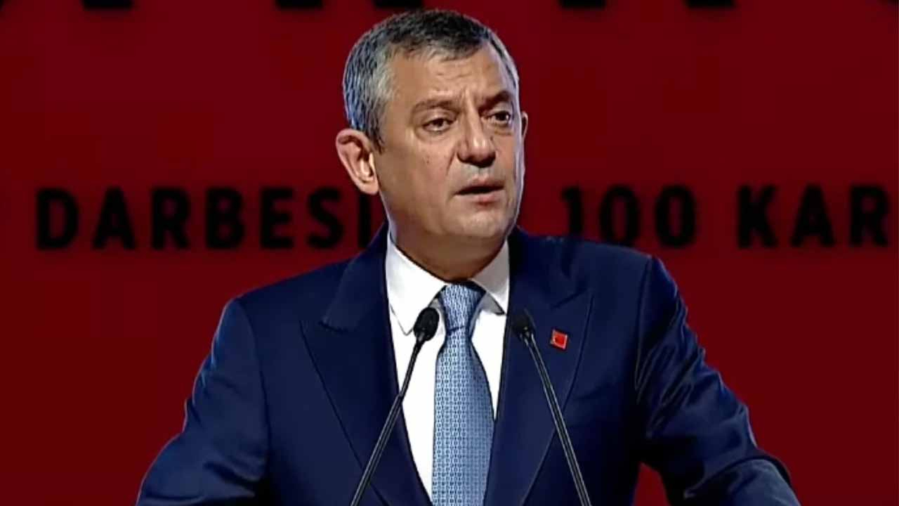 Dokunulmazlık tartışması: Özgür Özel ve Tuncay Özkan’a fezleke