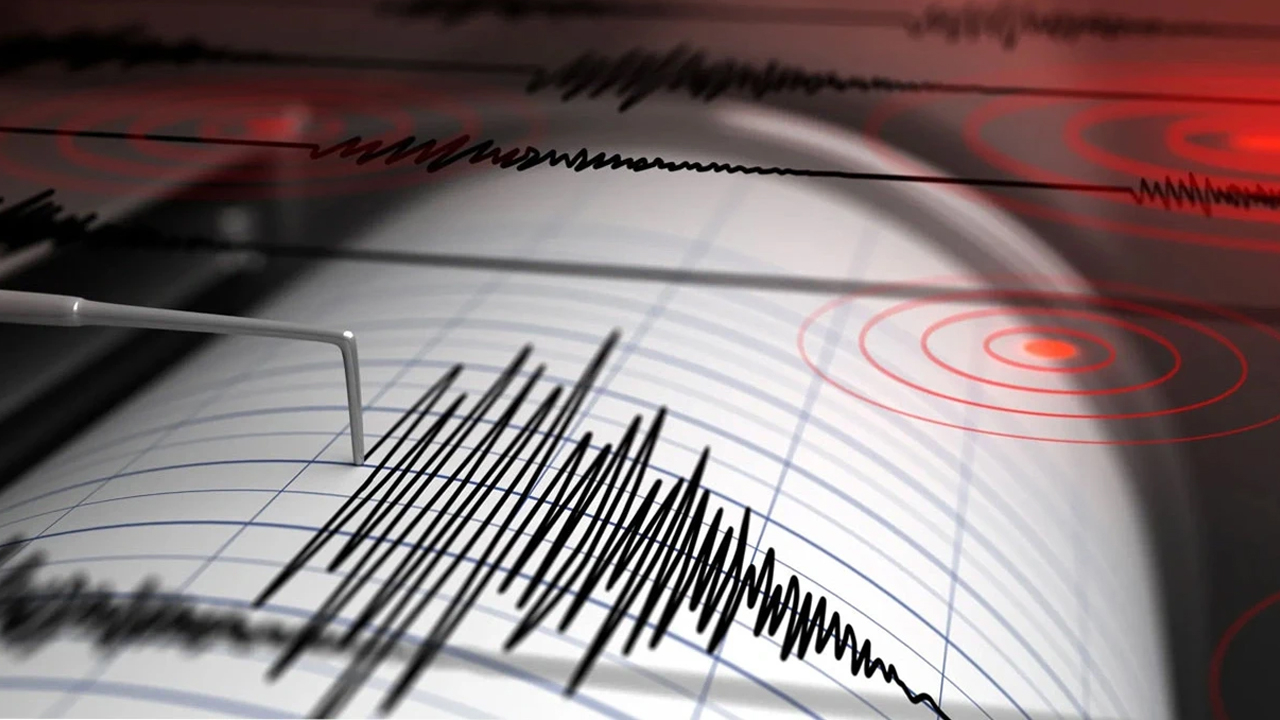 Erzurum'da korkutan deprem!