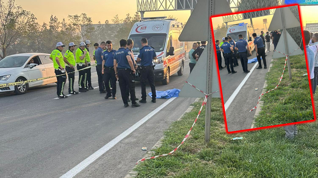 Şanlıurfa’ya akraba ziyaretine gelen 4 yaşındaki çocuk öldü!