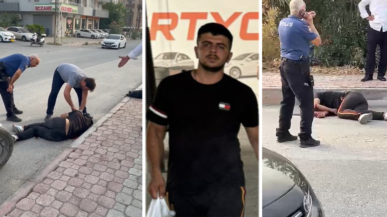 Hatay’da baba dehşeti! 22 yaşındaki oğlunu kalbinden bıçakladı