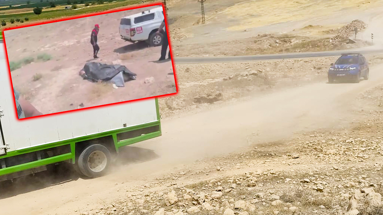 Şanlıurfa'da sulama kanalında akıntıya kapılan kişinin cesedine ulaşıldı
