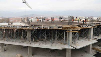 İnşaat maliyet endeksi yıllık yüzde 22,98 arttı