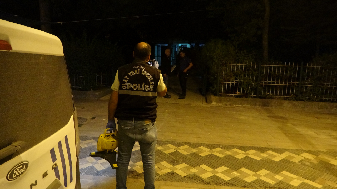 Malatya'da cami şadırvanında silahlı kavga: 3 yaralı