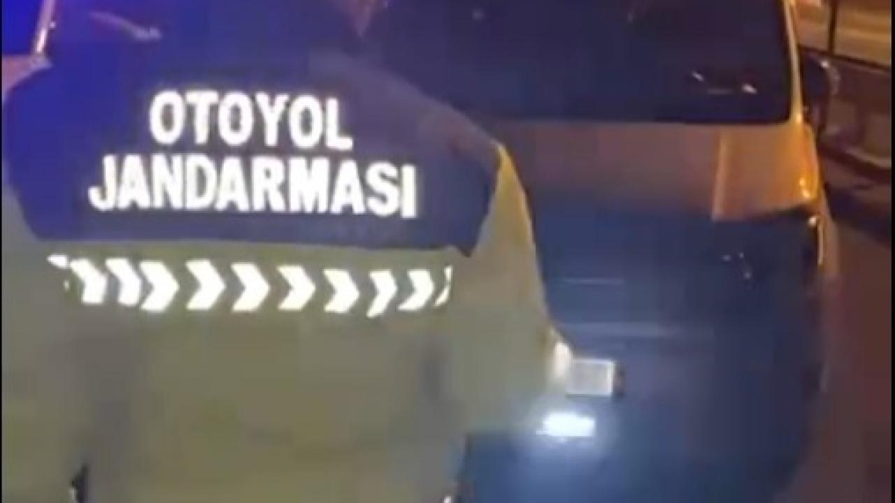 Şanlıurfa'da aracına çakar takan sürücüye 138 bin TL ceza