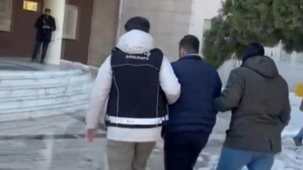 Şanlıurfa'da 21 yıl hapis cezası bulunan zanlı yakalandı