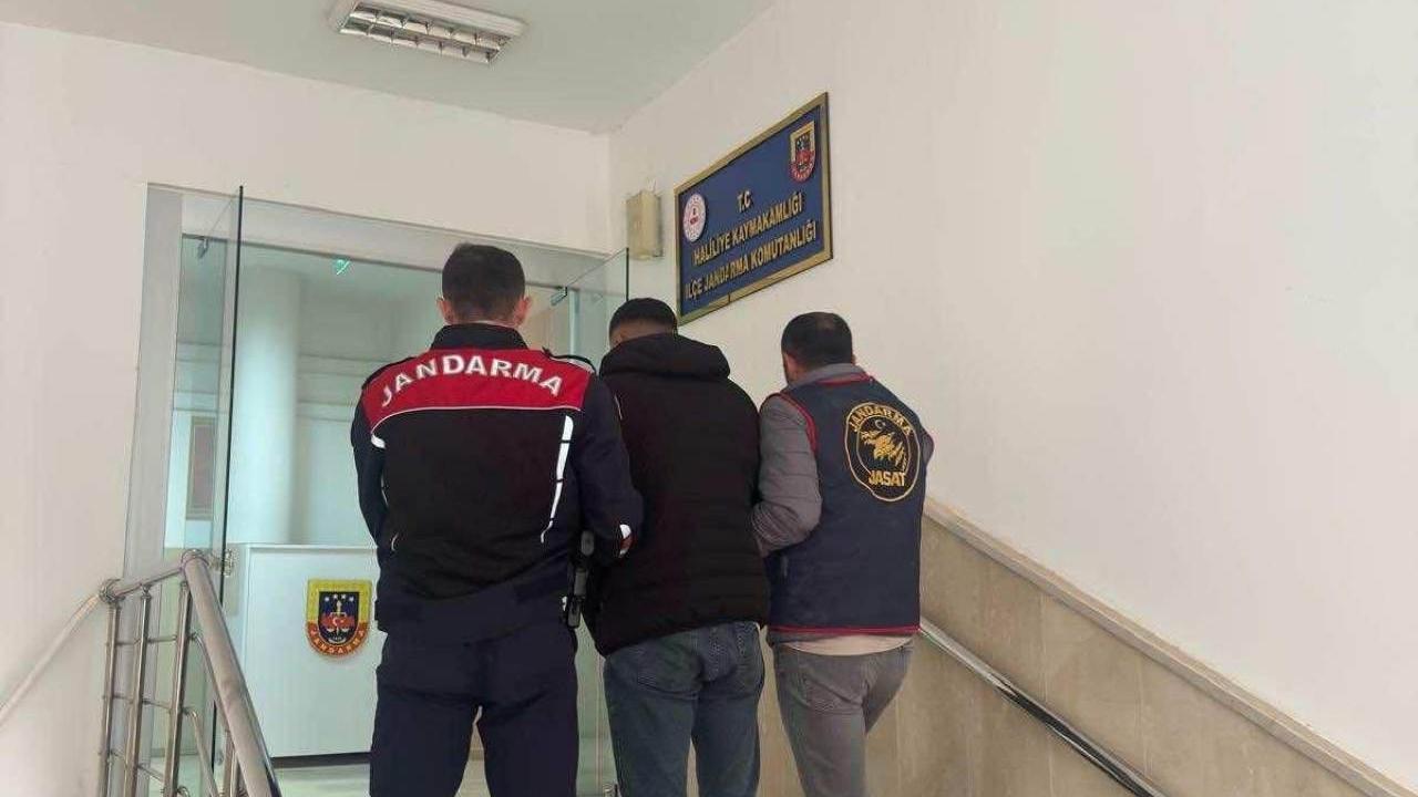 Şanlıurfa’da aranan 2 şahıs yakalandı