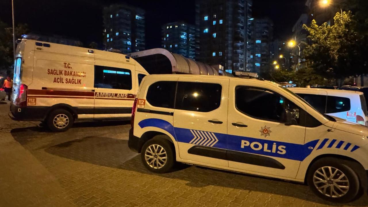 Şanlıurfa'da silahlı kavga