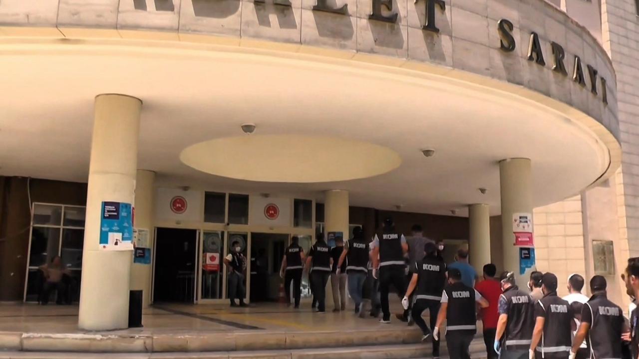 Şanlıurfa’da tefecilik operasyonu