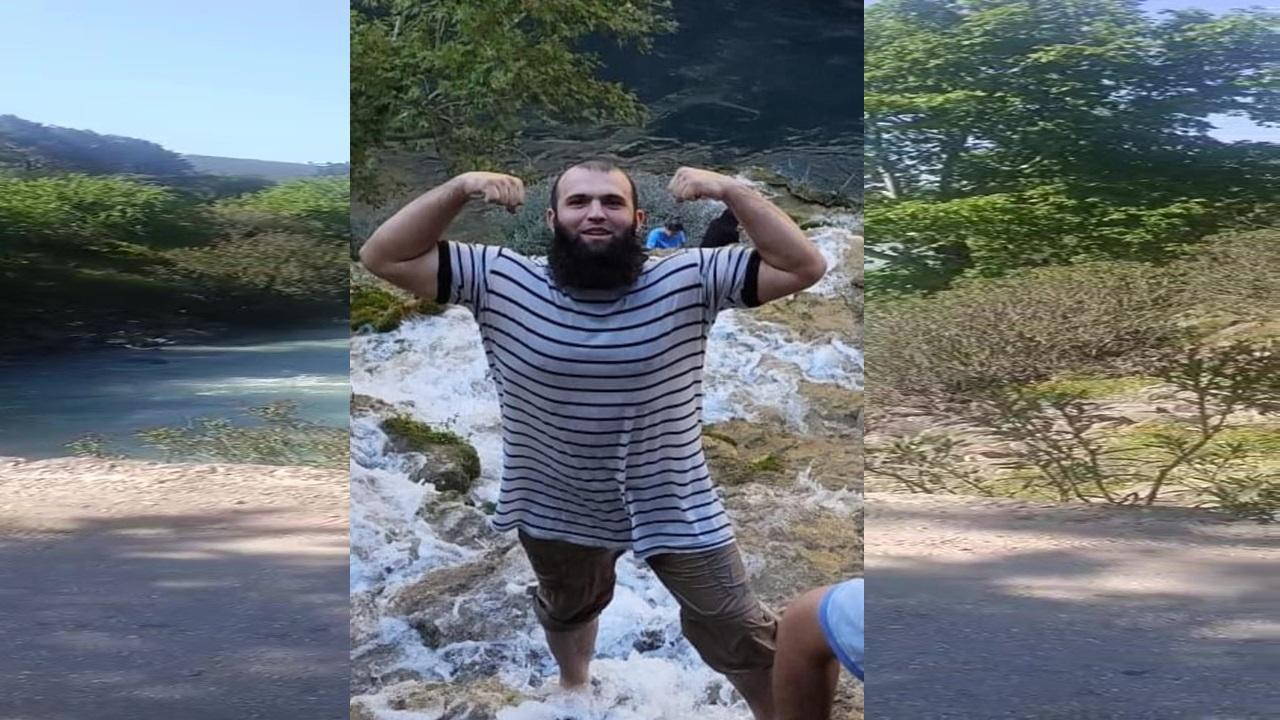 Serinlemek için girdiği Eğlence Çayı'da kayıp
