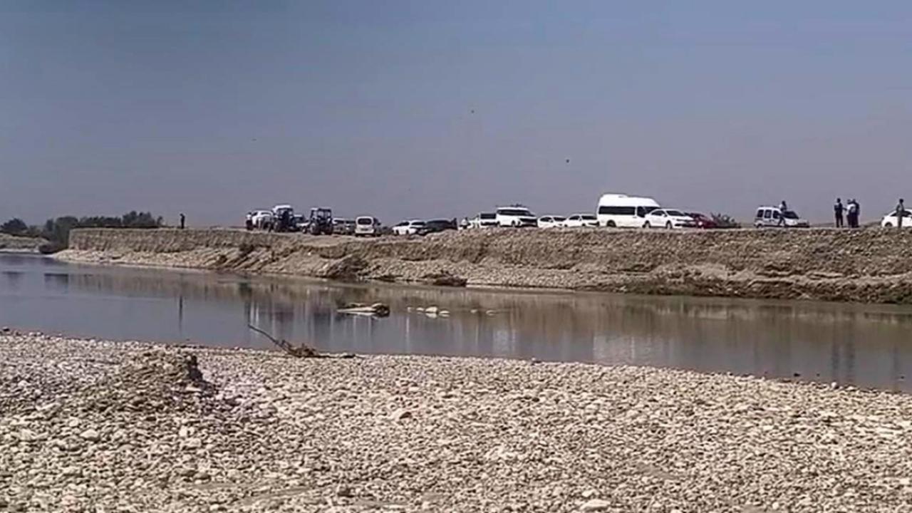 Balık tutmaya gitti, çay kenarında bisikleti ve oltası bulundu