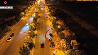 Diyarbakır'da bin 641 araca idari trafik para cezası