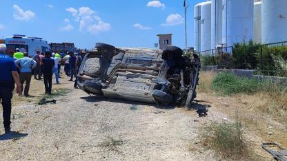 Gaziantep'teki Feci Kazada Acı Haber: 7 Yaşındaki Mehmet Bilik Hayatını Kaybetti