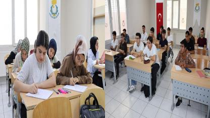 Haliliye’de üniversite adaylarına ücretsiz yaz kursu