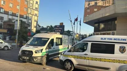 Misafirhanede ölü  bulundu