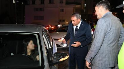 Vali Şıldak'tan trafikte çocuk güvenliği uyarısı