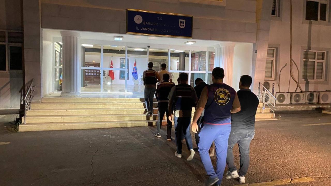 Sahte Polis Tuzağına Jandarma Darbesi: 4 Şüpheli Gözaltında