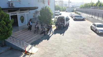 Şanlıurfa'da 20 milyon TL'lik dolandırıcılık operasyonunda 6 tutuklama