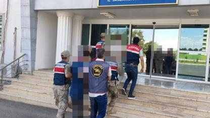 Şanlıurfa’da 32 şahsa göçmen kaçakçılığından işlem yapıldı