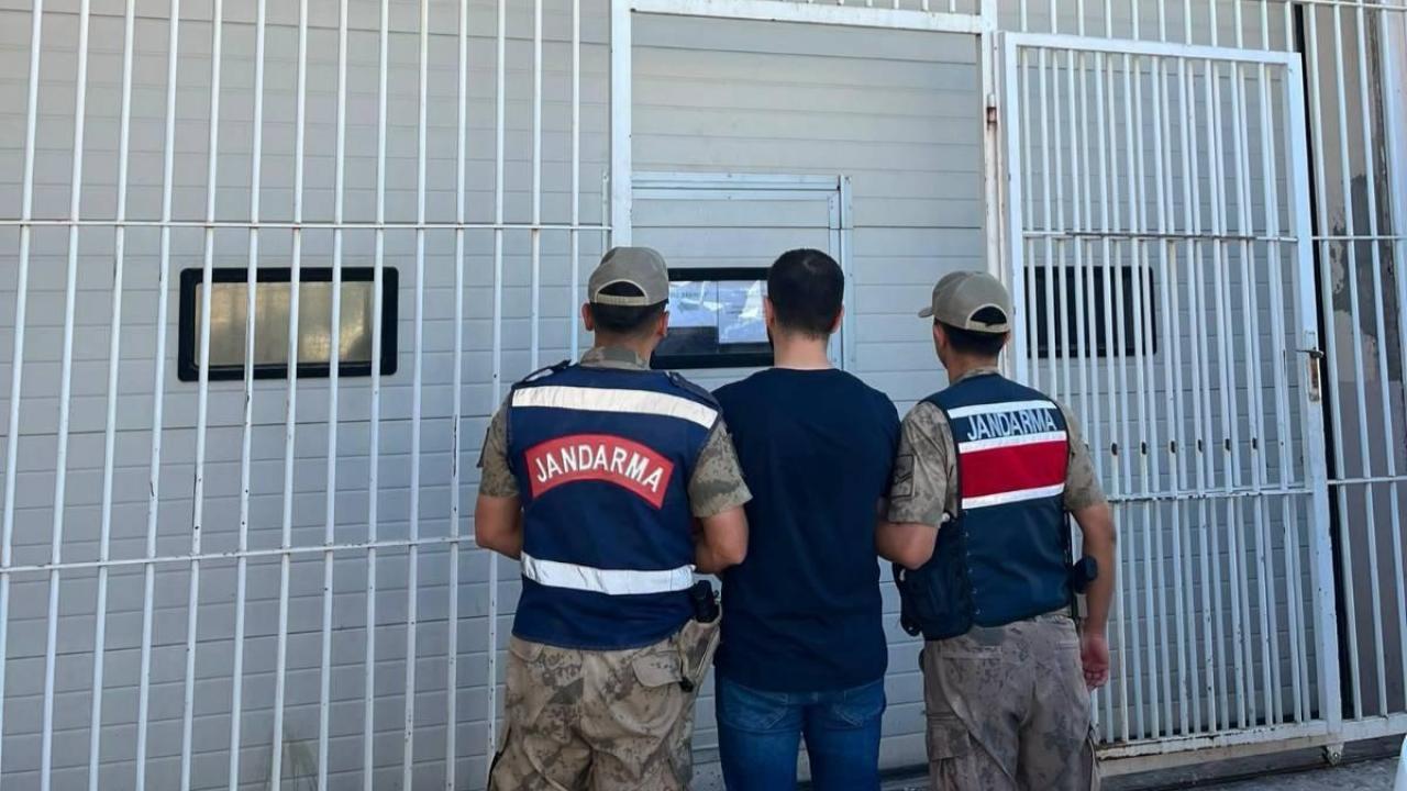 Şanlıurfa'da FETÖ hükümlüsü yakalandı
