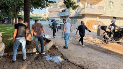 Şanlıurfa'da silahlı kavga! Yaralı var