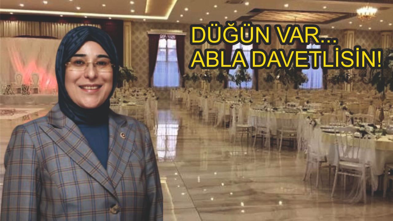 Sayın Milletvekili, Düğünlere Değil Şanlıurfa'nın Sorunlarına Koşun!