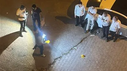 Siverek’te iki grup arasında kavga